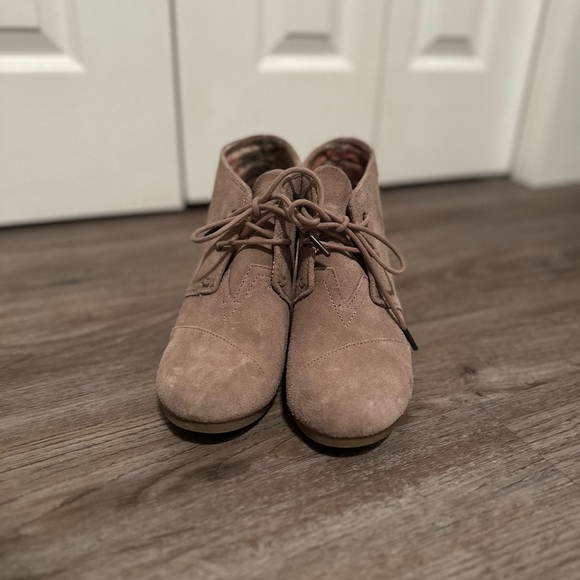 Toms wedge heel - Picture 3 of 5